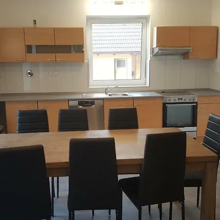 Villa U Reky Luznice *