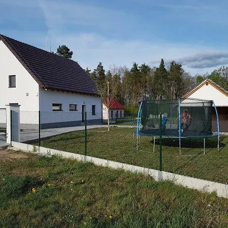U Reky Luznice Třeboň