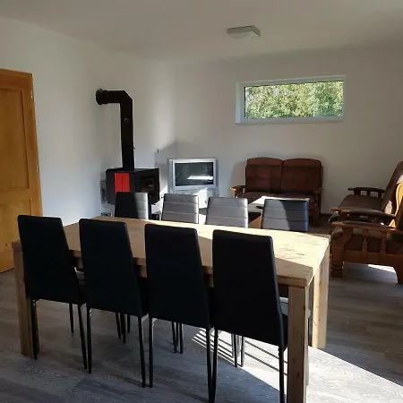 U Reky Luznice Villa Třeboň