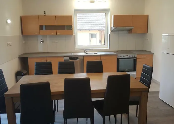 Villa U Reky Luznice *