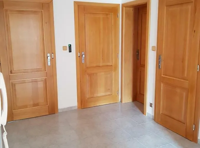 Villa U Reky Luznice *
